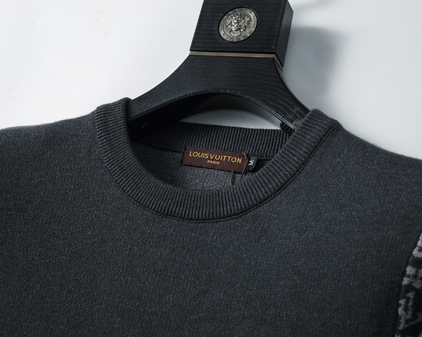 ブランドセーター内部構造